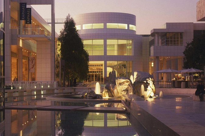 Demystifying Art at The Getty ---Two Hours - The Importance of Advance Booking and Cancellation Policy