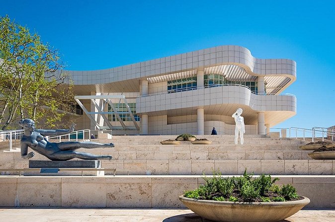 Demystifying Art at The Getty ---Two Hours - Why This Tour Stands Out Among Art Experiences