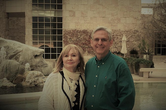 Demystifying Art at The Getty ---Two Hours - Who Will Most Appreciate This Tour?