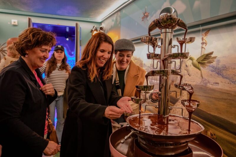 Den Bosch: Bossche Bollen Experience - Key Points