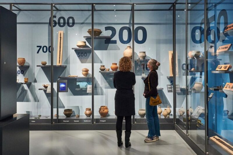 Den Bosch: Het Noordbrabants Museum Entry Ticket - Accessibility and Language Options