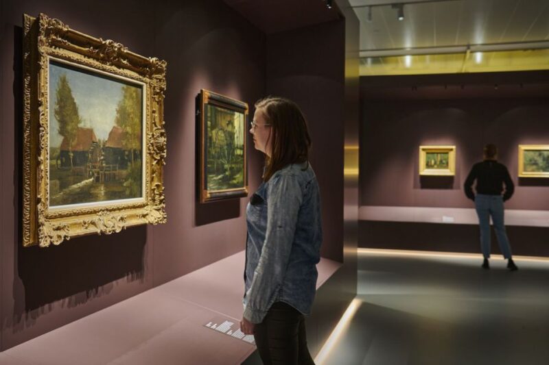 Den Bosch: Het Noordbrabants Museum Entry Ticket - Who Will Appreciate This Museum Experience?