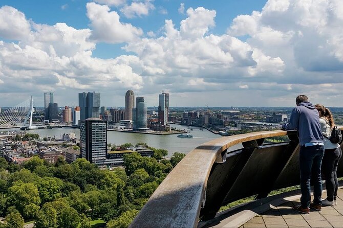 Den Haag- Delft- Rotterdam Private Day Tour From Amsterdam - Key Points