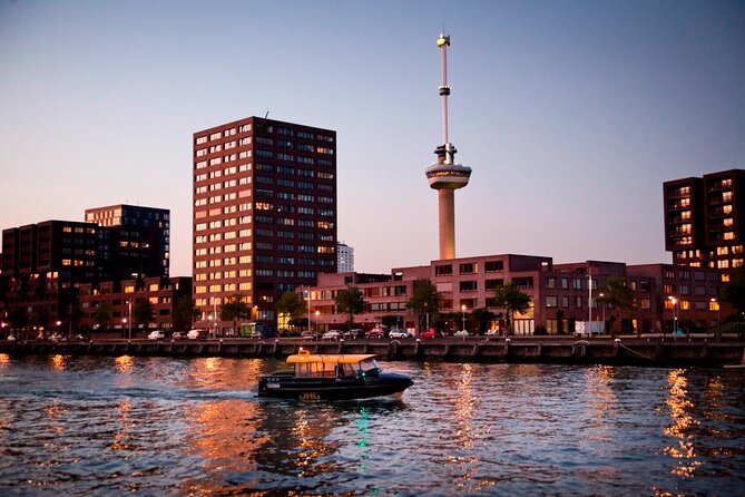 Den Haag- Delft- Rotterdam Private Day Tour From Amsterdam - The Cube Houses: Rotterdam’s Architectural Marvels