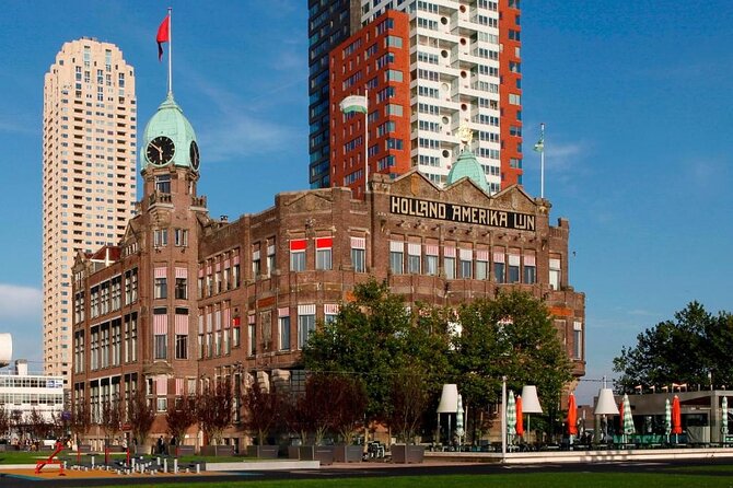 Den Haag- Delft- Rotterdam Private Day Tour From Amsterdam - The Markthal: A Foodie’s Architectural Feast