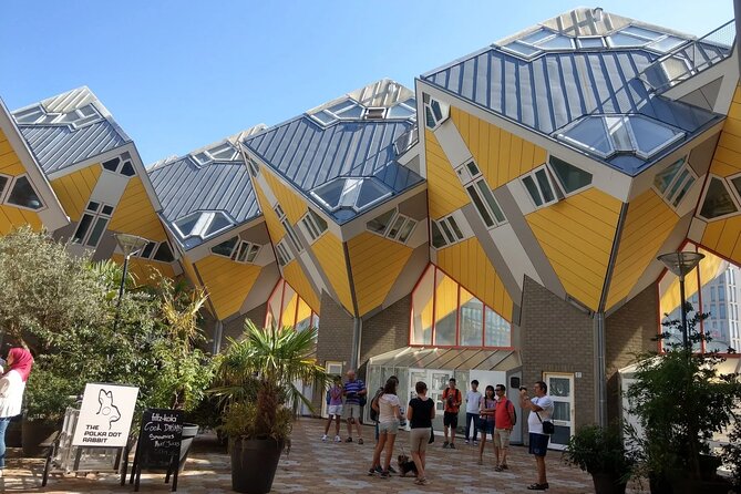 Den Haag- Delft- Rotterdam Private Day Tour From Amsterdam - The Peace Palace: An Icon of International Law