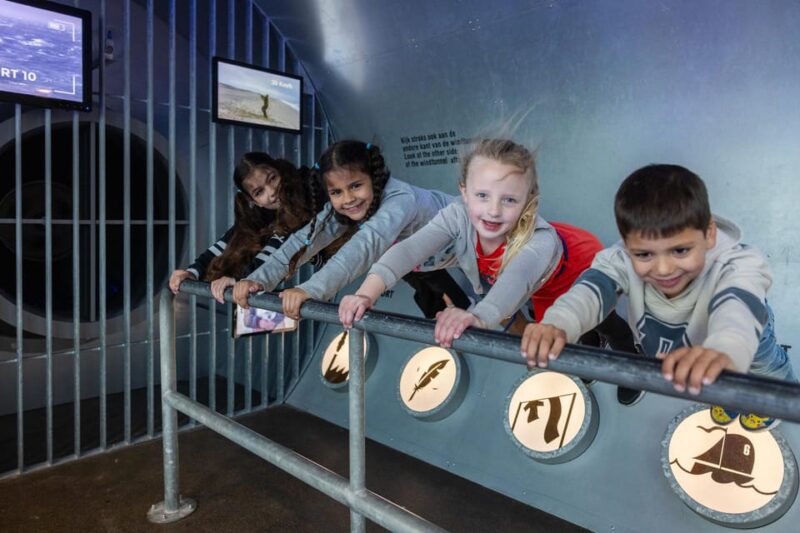 Den Helder: Rescue Museum Entry Ticket - How to Prepare for Your Visit