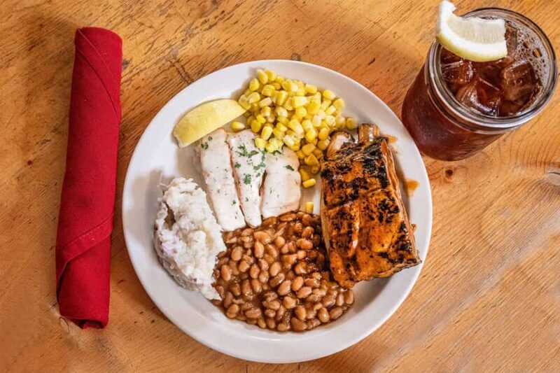 Denali: Alaska Cabin Nite Dinner Theater Ticket - The Gold Rush Storytelling Performance