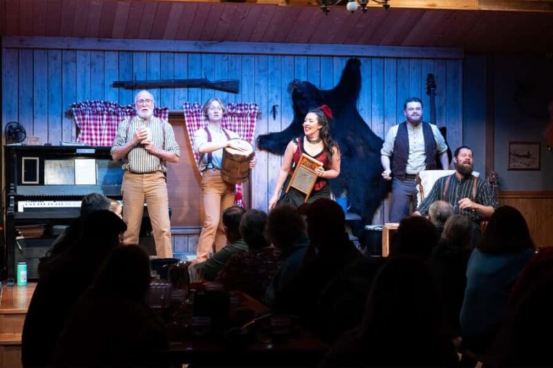 Denali: Alaska Cabin Nite Dinner Theater Ticket - Value and Overall Experience