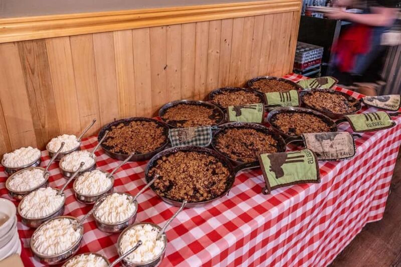 Denali: Alaska Cabin Nite Dinner Theater Ticket - Frequently Asked Questions