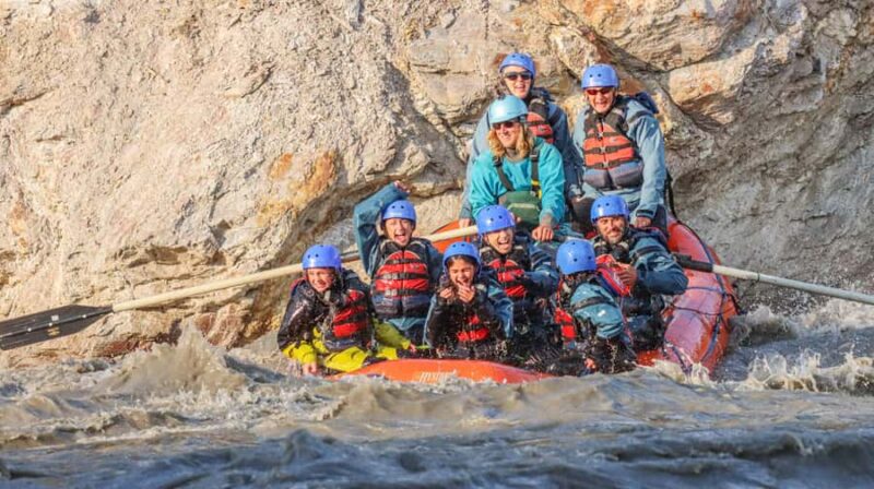 Denali Alaska: Wilderness Rafting Class II-III Trip - Opportunities for Wildlife Sightings and Scenic Moments