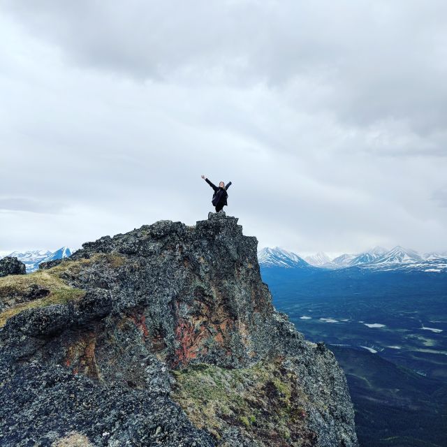 Denali: Denali National Park Walking Tour - Limitations and Accessibility Considerations