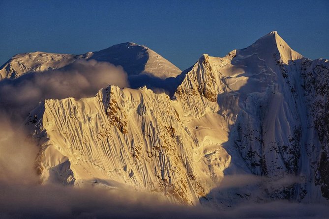 Denali Experience Flightseeing Tour from Talkeetna - Glacier Landing: An Optional Glacier Walk Experience