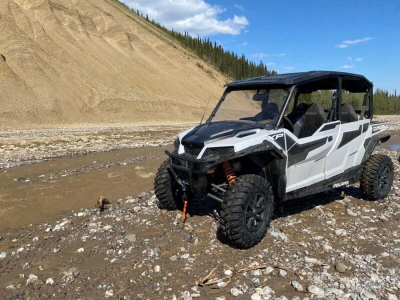 Denali: Explore the Backcountry with an ATV Ride - Highlights of the Denali Backcountry ATV Experience