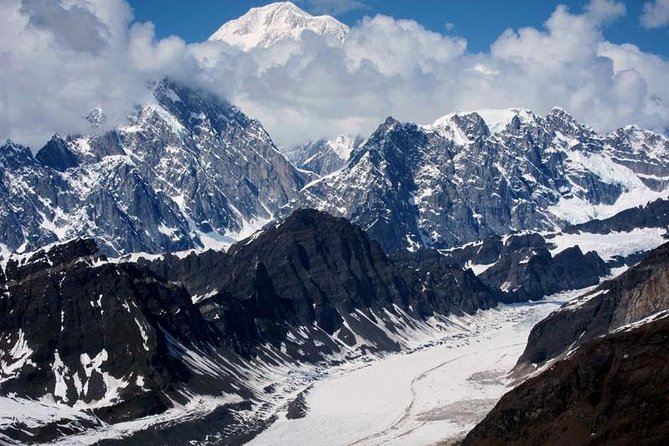 Denali Grand Flightseeing Tour from Talkeetna - Denali Mountain Aerial Views from Talkeetna