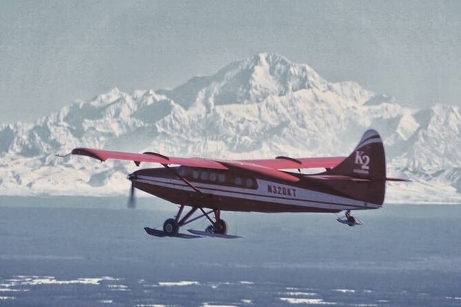 Denali Grand Flightseeing Tour from Talkeetna - The Flight Itself: What You Can Expect