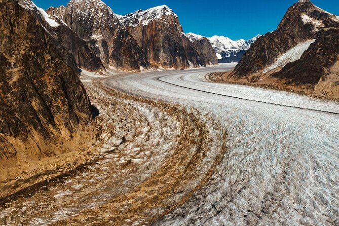 Denali Grand Flightseeing Tour from Talkeetna - Who Should Book This Tour