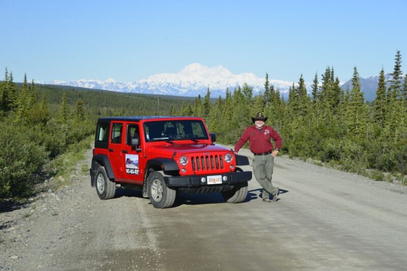 Denali Highway Jeep Excursion - Comparing the Jeep Excursion with Other Alaska Adventures