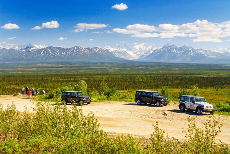 Denali Highway Jeep Excursion - Final Thoughts on the Denali Highway Jeep Excursion