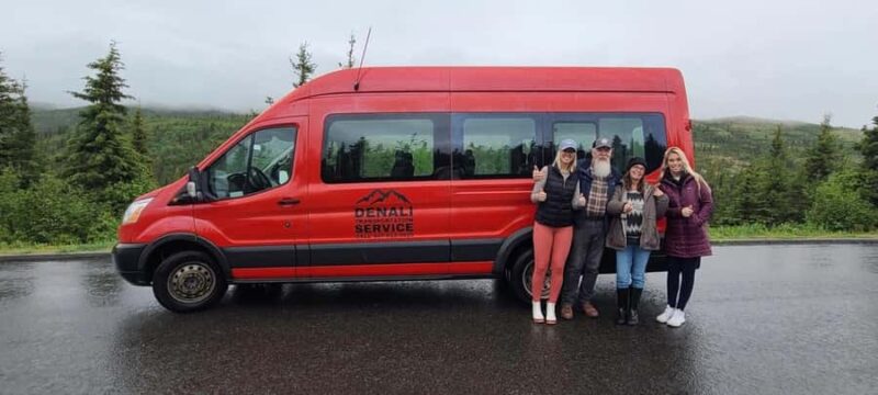 Denali in a Day  Full-Day Sightseeing Tour - Honest Perspectives from Past Participants