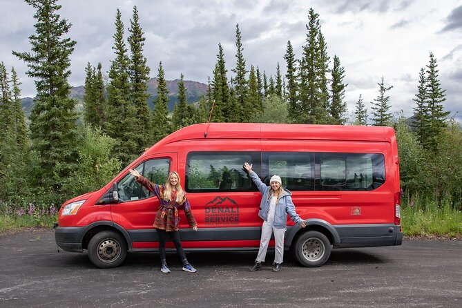 Denali in a Day Sightseeing Package - Lunch at the 49th State Brewpub and the Magic Bus Photos