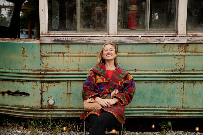 Denali in a Day Sightseeing Package - Free Time in Glitter Gulch