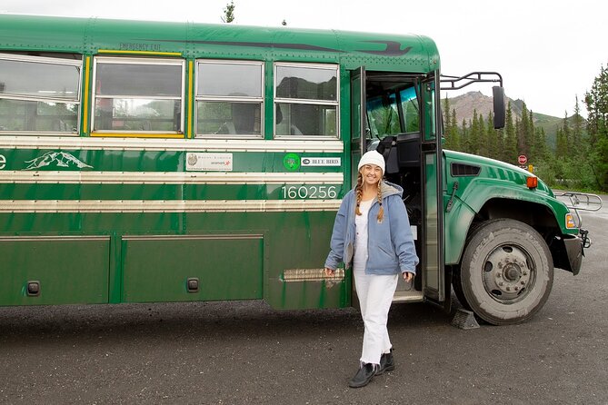 Denali in a Day Sightseeing Package - The Experience of Guides and Customer Service
