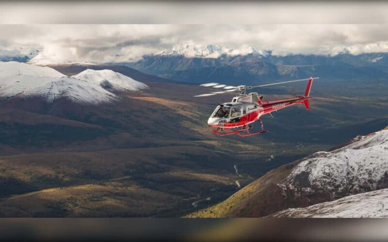 Denali National Park: Helicopter and Hike Adventure - Meeting at the Temsco Heliport in Denali