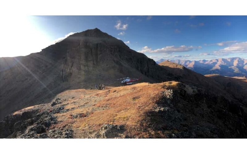 Denali National Park: Helicopter and Hike Adventure - Guided Hike in a Remote Alaska Location