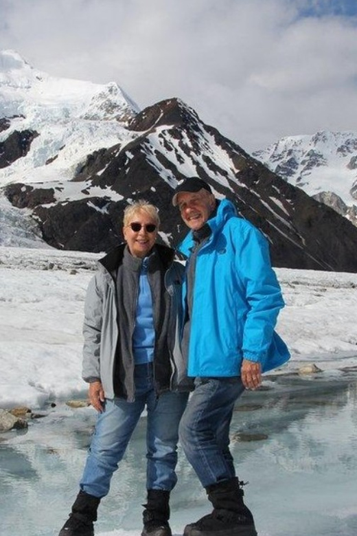 Denali National Park: Helicopter Flight with Glacier Landing - Dive into the Stunning Wilderness of Denali National Park with a Helicopter and Glacier Landing