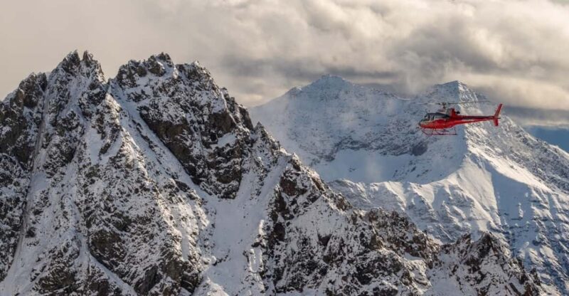 Denali National Park: Helicopter Flight with Glacier Landing - Key Points