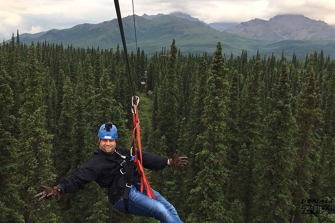 Denali Park Zipline Adventure - Accessibility and Physical Requirements
