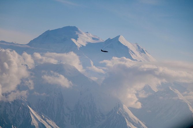 Denali Peak Sightseeing by Plane - Key Points