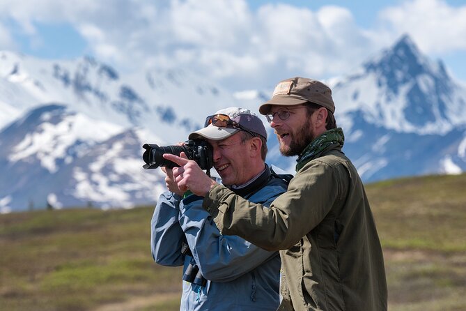Denali Photo Excursion - Suitability for All Skill Levels