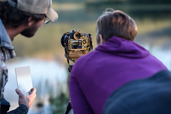 Denali Photo Excursion - Locations Visited During the Tour