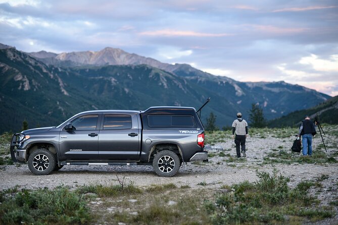 Denali Photo Excursion - Equipment Provided and Photography Tips