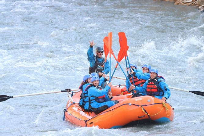 Denali Rafting Canyon Wave - Cancellation Policy and Booking Tips