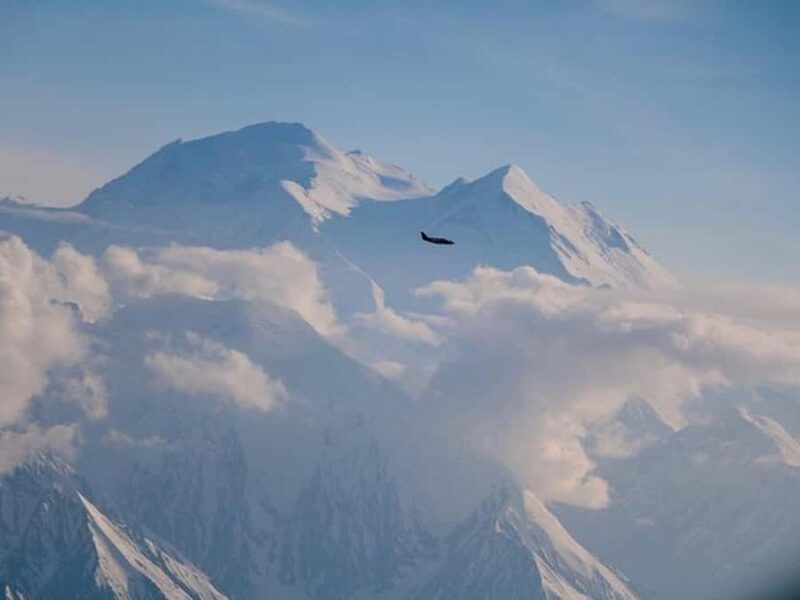Denali: Scenic Flightseeing Tour Over Denali National Park - The Aircraft and Onboard Experience
