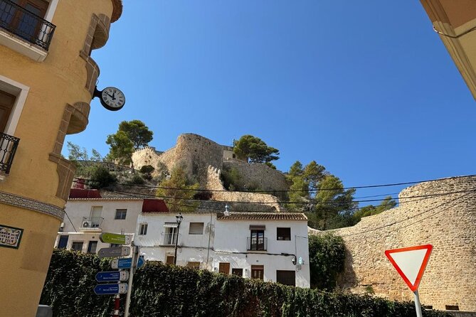 Denia and Mediterranean Gardens Day Trip - Discovering the Mediterranean Gardens of LAlbarda