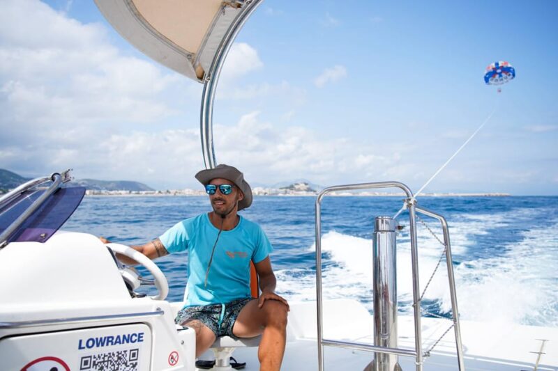 Dénia: Boat Trip & Parasailing Experience with Sunset Option - Why This Tour Stands Out Among Dénia’s Watersports