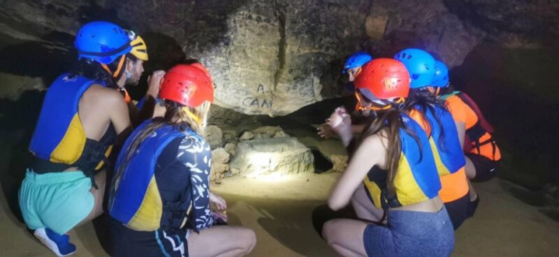 Dénia: Cova Tallada kayak trip - Scenic Stops Along the Costa Blanca Coastline