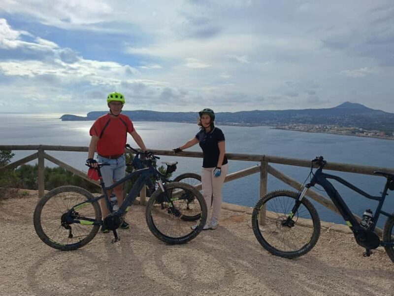 Dénia: Electric Mountain Bike Tour around Montgó - Experience with Guided Support and Local Insights