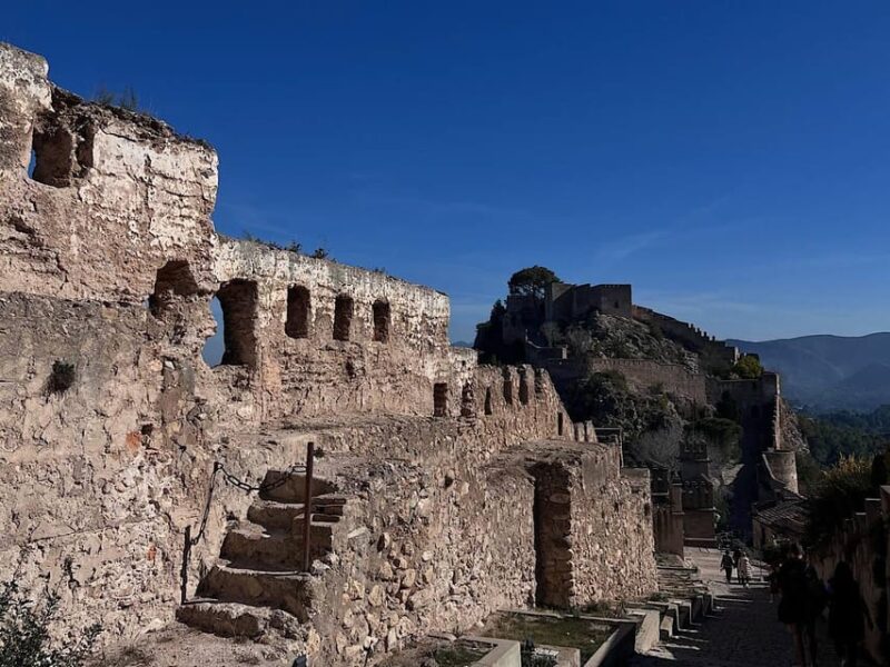 Denia: Guided Walking Tour - Explore Denia’s Historic Heart with a Guided Walking Tour