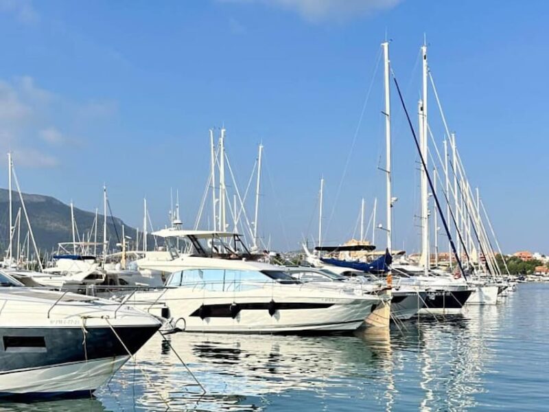 Denia: Guided Walking Tour - Key Points