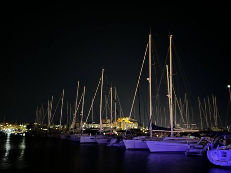 Denia: Guided Walking Tour - Discovering the Historic San Antonio Church