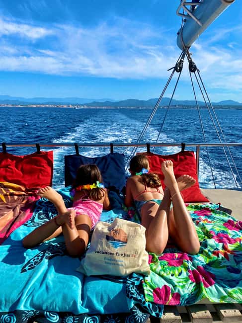 Denia/Jávea: a day at sea with paella on Isla Portitxol - Comfortable Catamaran Cruises Along the Costa Blanca