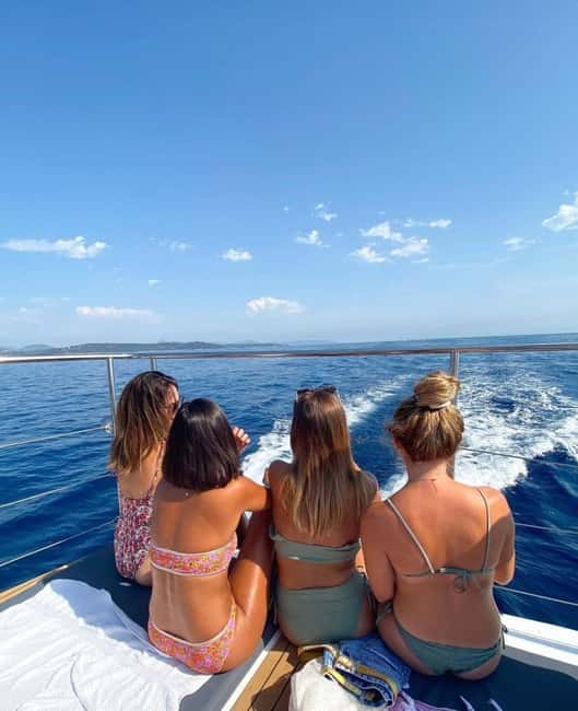 Denia/Jávea: a day at sea with paella on Isla Portitxol - Departing from Denia or Jávea: Flexible Meeting Points