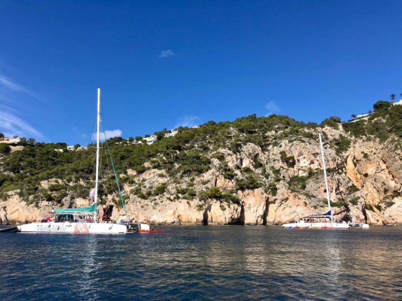 Dénia & Jávea: Portixol Sailing Catamaran Excursion with BBQ - Practical Details: Meeting Points and Accessibility