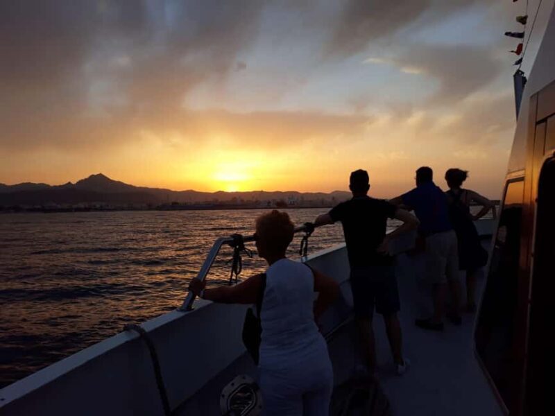 Dénia: Sunset Cruise on a Motor Boat - Booking Flexibility and Refund Policy