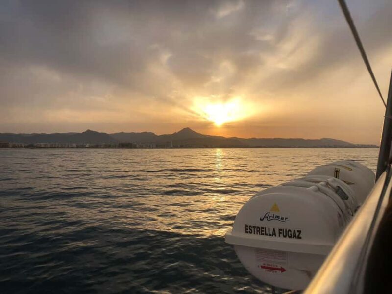 Dénia: Sunset Cruise on a Motor Boat - Who Will Appreciate This Sunset Cruise?
